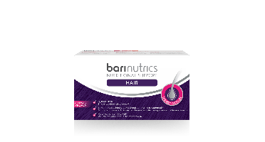 Metagenics Barinutrics Hair Capsules