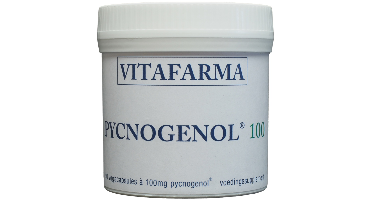 Pycnogenol 100 Capsules