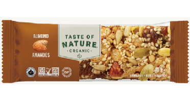 Taste Of Nature Almond Reep