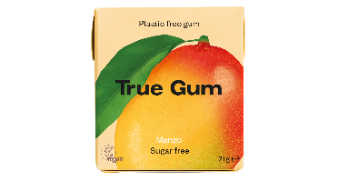 True Gum Mango Kauwgom