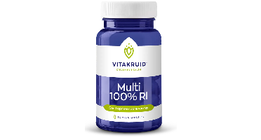 Vitakruid Multi 100% RI Capsules