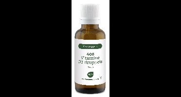 AOV 408 Vitamine D3 Druppels 25ml