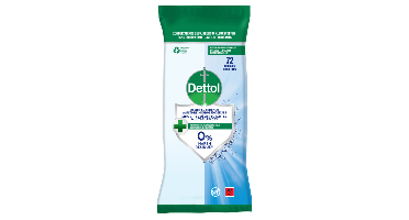 Dettol Desinfecterende Multi-Reinigingsdoekjes