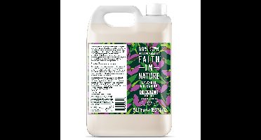 Faith In Nature Lavendel & Geranium Shampoo - Navulling
