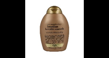 OGX Conditioner Ever Straight Brazilian Keratin Smooth 385ml