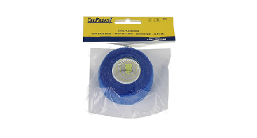 Duoprotect Snelpleister Stretch Blauw 4,5m
