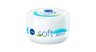 Nivea Soft Crème Hydraterend Pot
