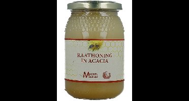 Michel Merlet Raathoning in Acacia