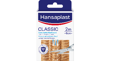 Hansaplast Classic Pleisters 2mx6cm