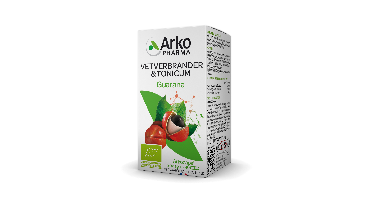 Arkocaps Guarana Biologisch Capsules