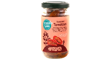 TerraSana Zongedroogde Tomaten