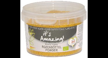 Its Amazing Rozenbottelpoeder