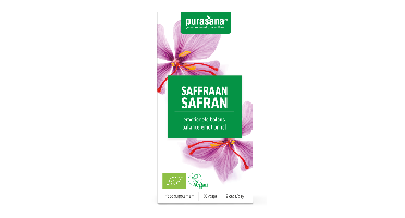 Purasana Saffraan Capsules