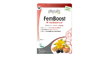 Physalis FemBoost Tabletten