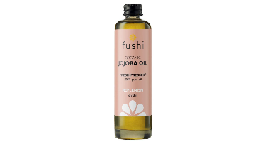 Fushi Fresh Pressed Organic Jojoba Oil