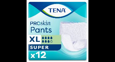 Tena ProSkin Pants Super XL