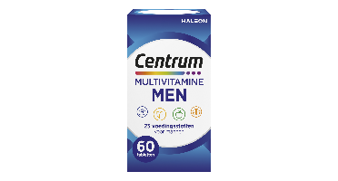 Centrum Men Multivitamine Tabletten