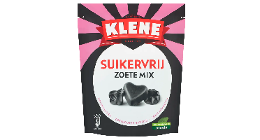 Klene Suikervrij Zoete Mix Drop