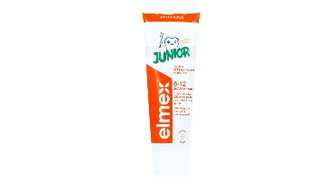 Elmex Junior Tandpasta 6-12 Jaar
