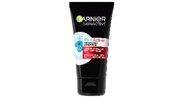 Garnier SkinActive PureActive Charcoal Anti-Blackhead Peel-Off Mask