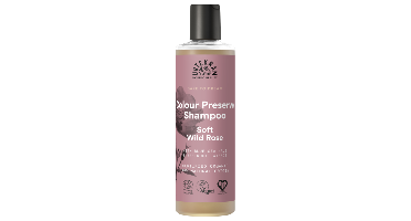 Urtekram Soft Wild Rose Colour Preserve Shampoo