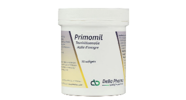 DeBa Pharma Primomil Softgels