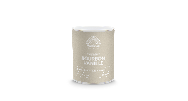 Mattisson HealthStyle Organic Bourbon Vanille Poeder