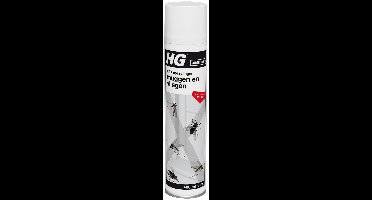 HG X Spray Tegen Muggen En Vliegen