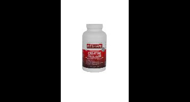 Fitshape Creatine Ethyl Ester Capsules 180st
