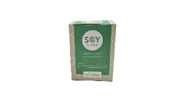 Soylites Soycandle Positivity - Desert Rose & Orange Blossom