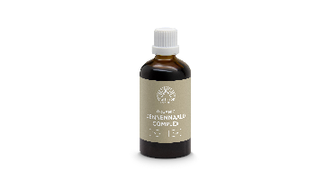 Mattisson HealthStyle Biologisch Dennennaalden Complex Druppels