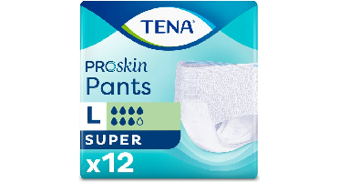 Tena ProSkin Pants Super L