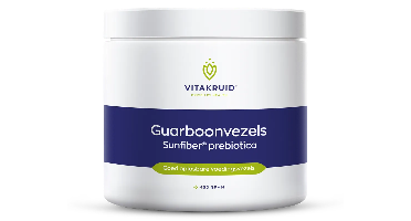 Vitakruid Guarboonvezels Poeder