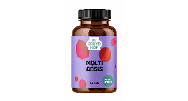 Cruydhof Multi Basis Tabletten