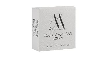 Morgan Moon Body Wash Bar Rovan For Men