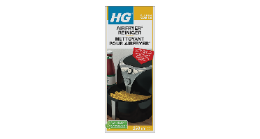 HG Keuken Airfryer Reiniger