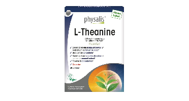 Physalis L-Theanine Capsules