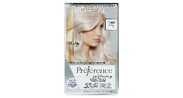 L'Oréal Paris Préférence Le Blonding Toner Pearly Boost