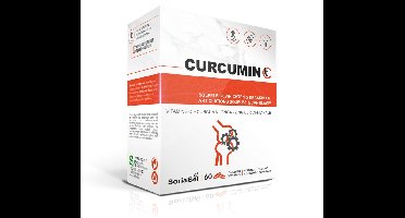 Soria Natural Curcumin CT Tabletten