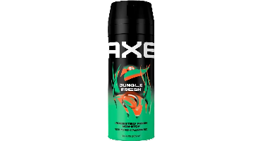 Axe Deodorant Bodyspray Jungle Fresh