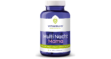 Vitakruid Multi Nacht Mama Capsules