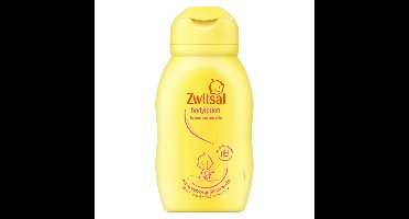 Zwitsal Bodylotion Mini