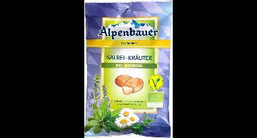 Alpenbauer Salie Bonbons