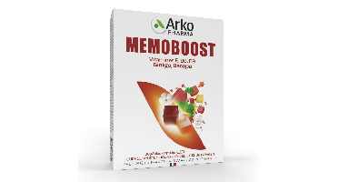 Arkopharma Memoboost Capsules