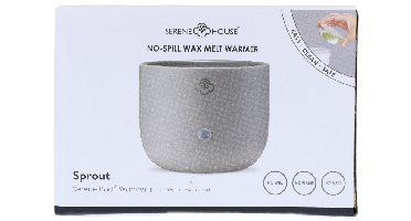 Serene Wax Pod Warm Wit