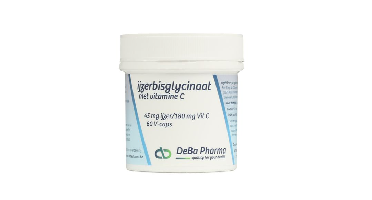 DeBa Pharma Ijzerbisgclyinaat Capsules