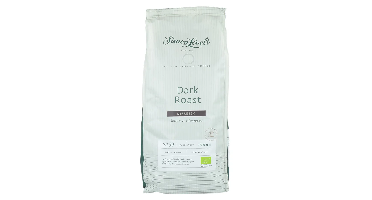 Simon Levelt Dark Roast Espresso Intense & Bittersweet No.39