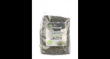 Its Amazing Canadese Groene Linzen