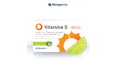 Metagenics Vitamine D 1000IU Tabletten