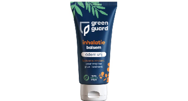 Green Guard Inhalatiebalsem